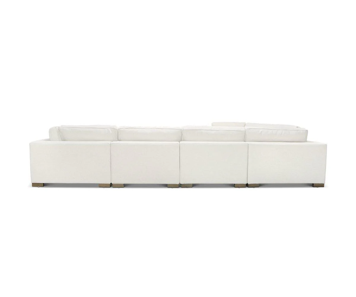 Roanne 6-Piece Modular Sectional - Image 10