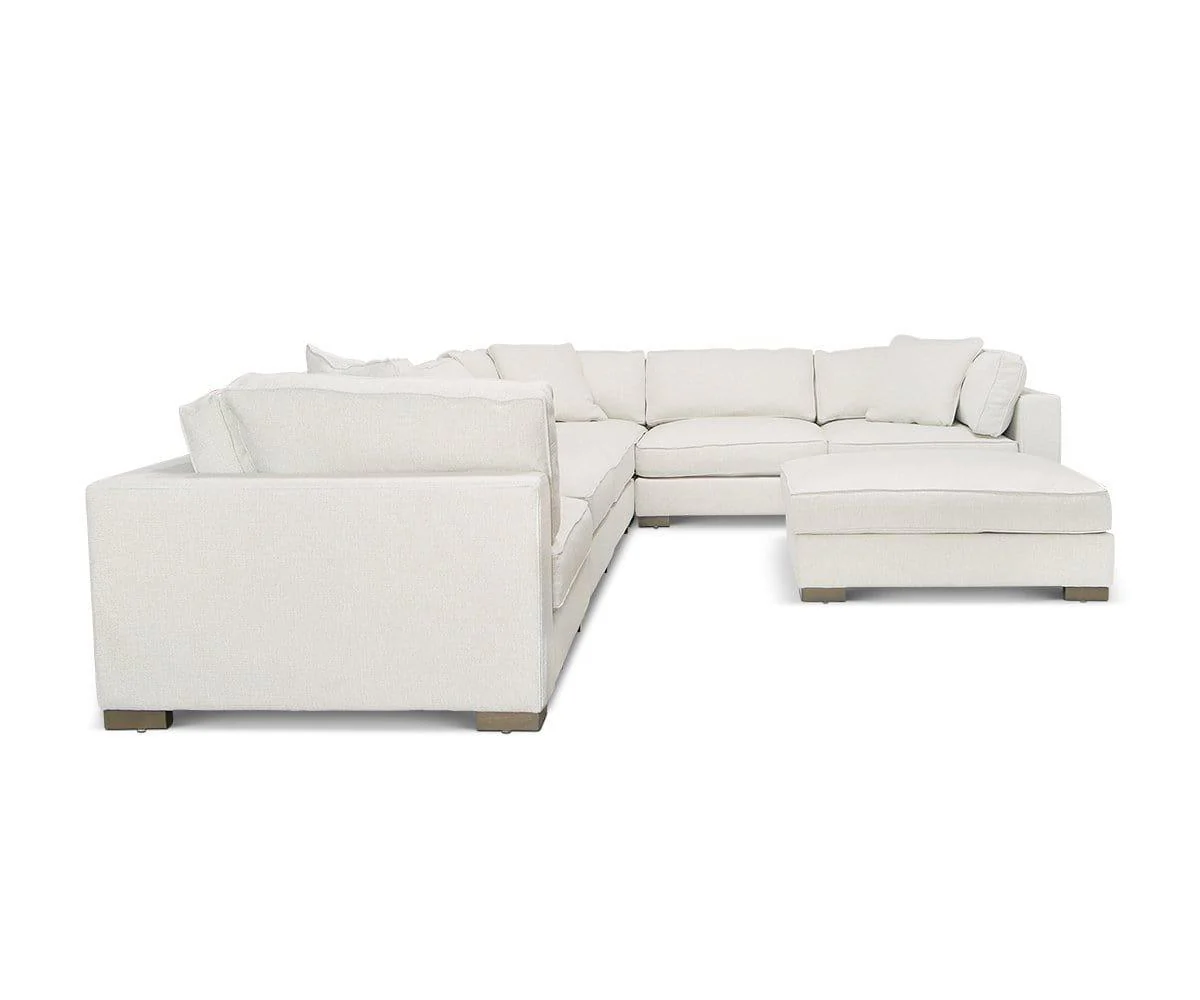 Roanne 6-Piece Modular Sectional - Image 11
