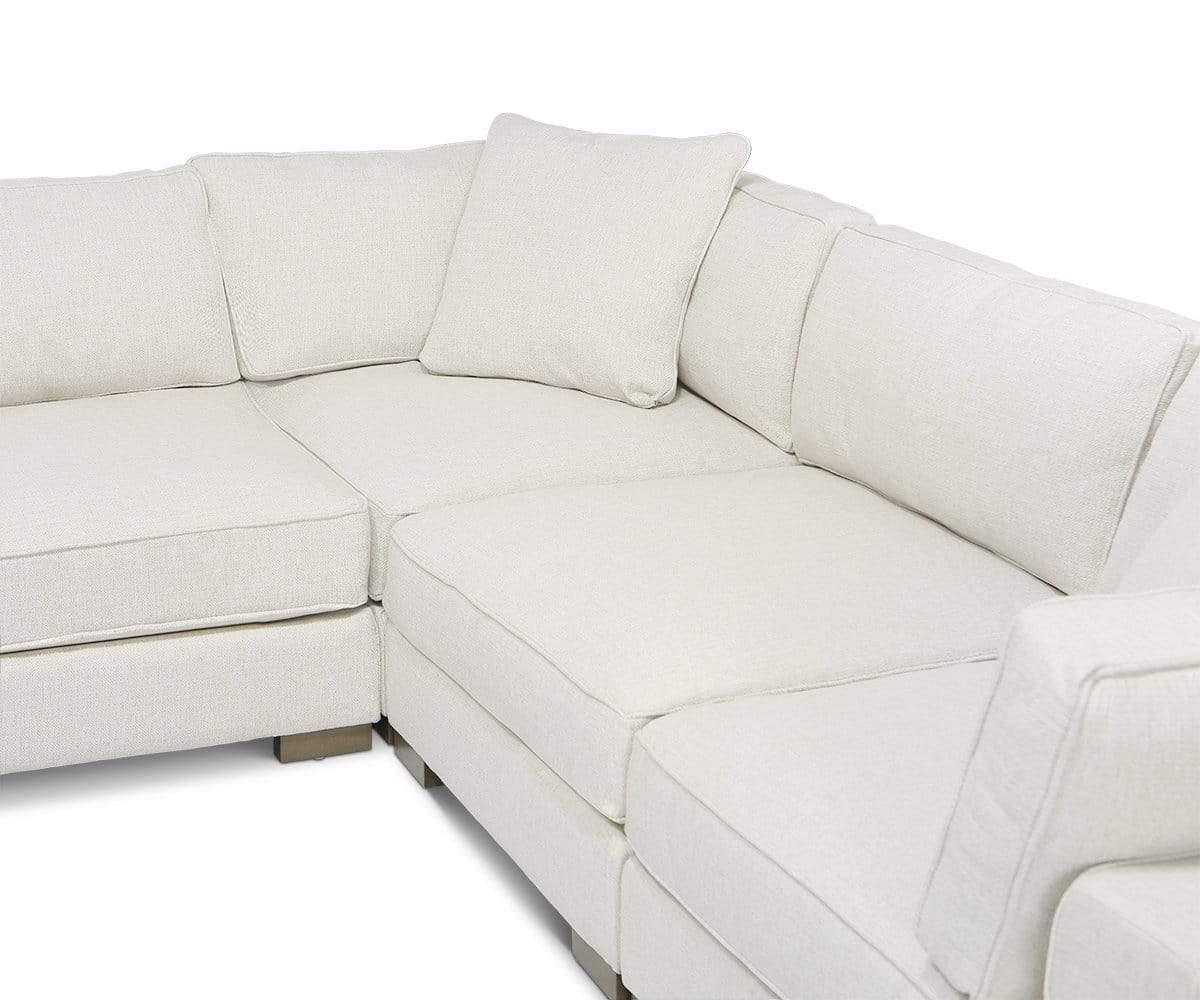 Roanne 6-Piece Modular Sectional - Image 6