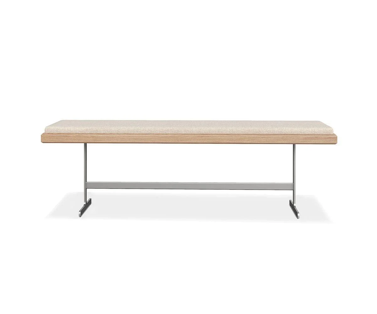 Roman 65" Dining Bench