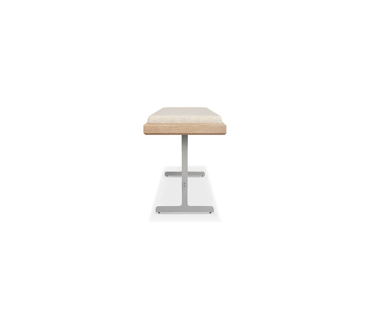 Roman 65" Dining Bench - Image 3