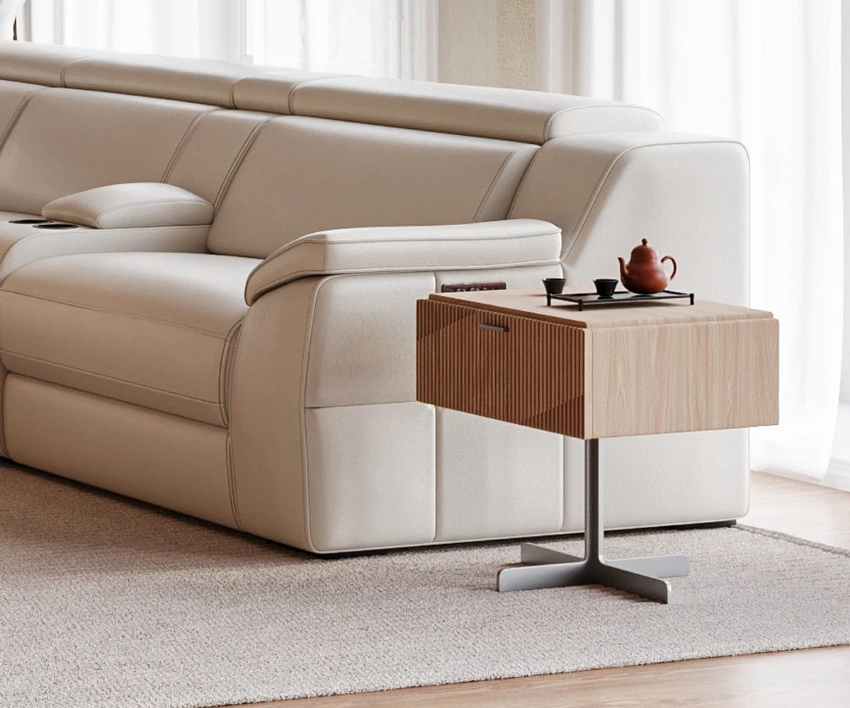 Roman End Table - Image 3