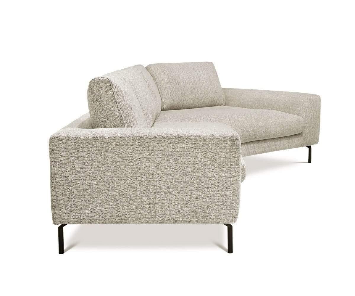 Rowena Right Cuddler Sectional - Image 6