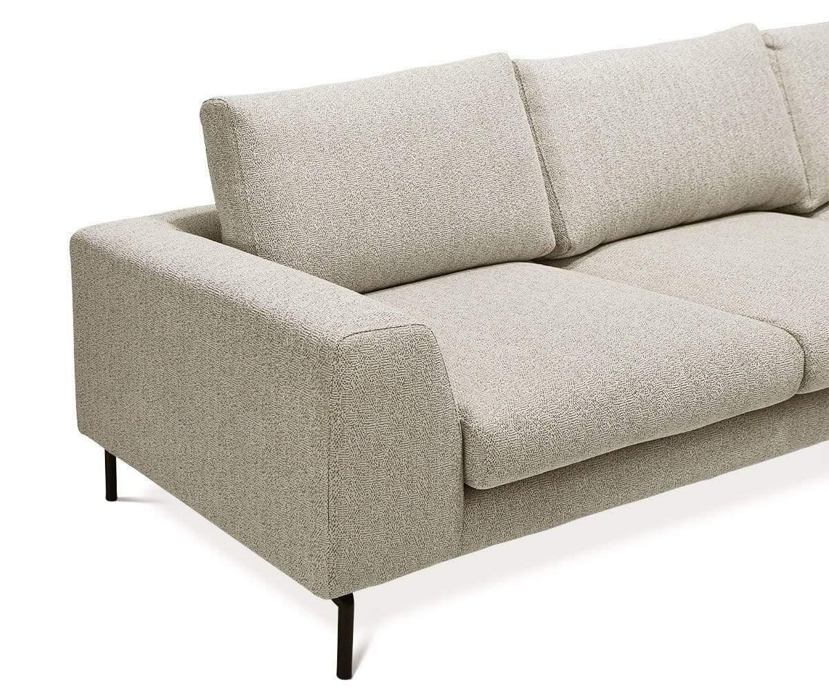 Rowena Right Cuddler Sectional - Image 7
