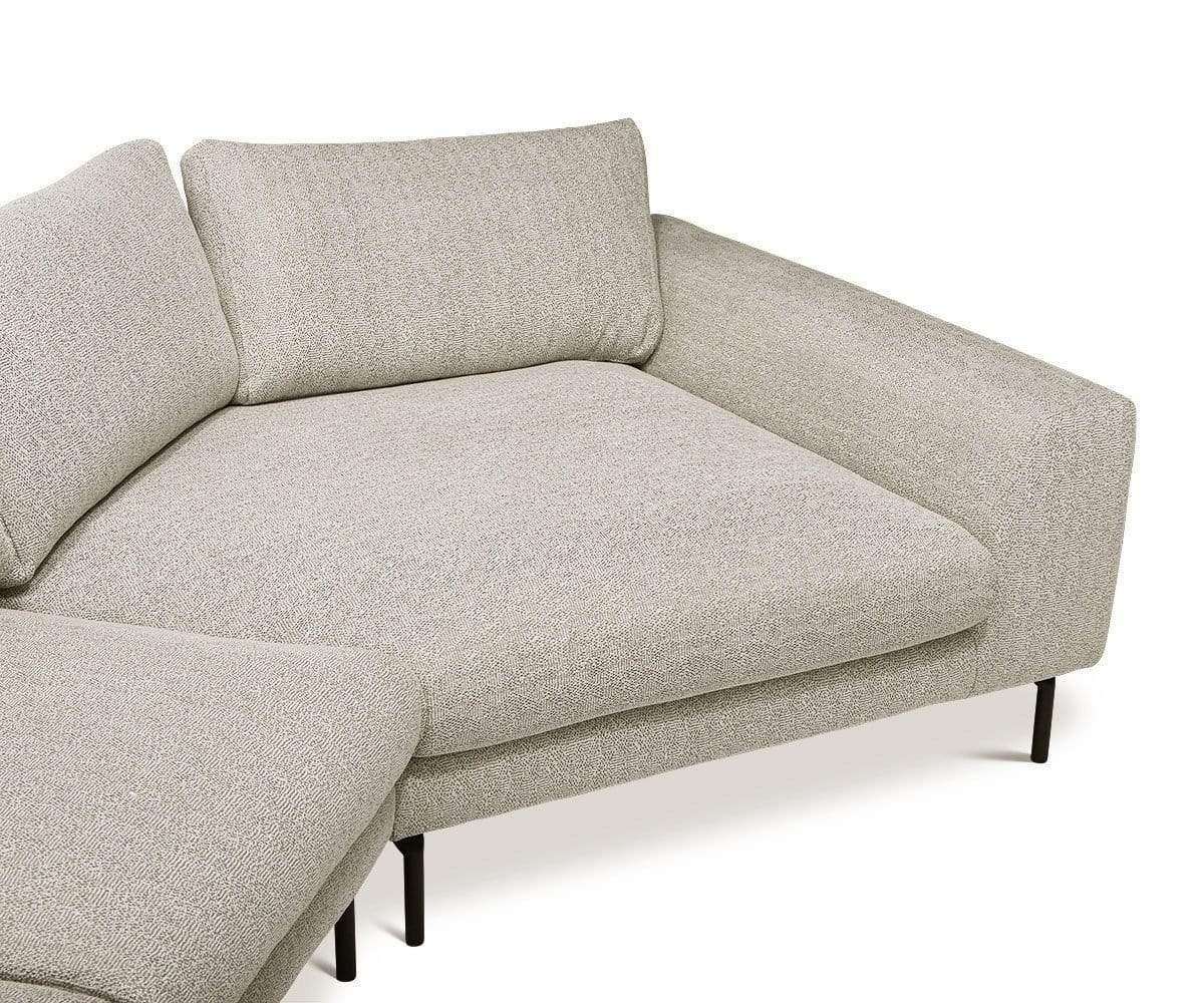 Rowena Right Cuddler Sectional - Image 8