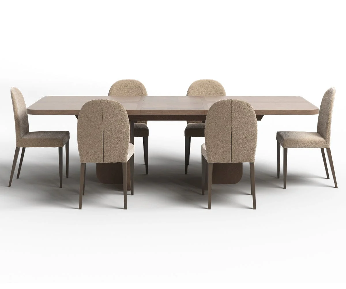 Sancia Extension Dining Table - Image 4