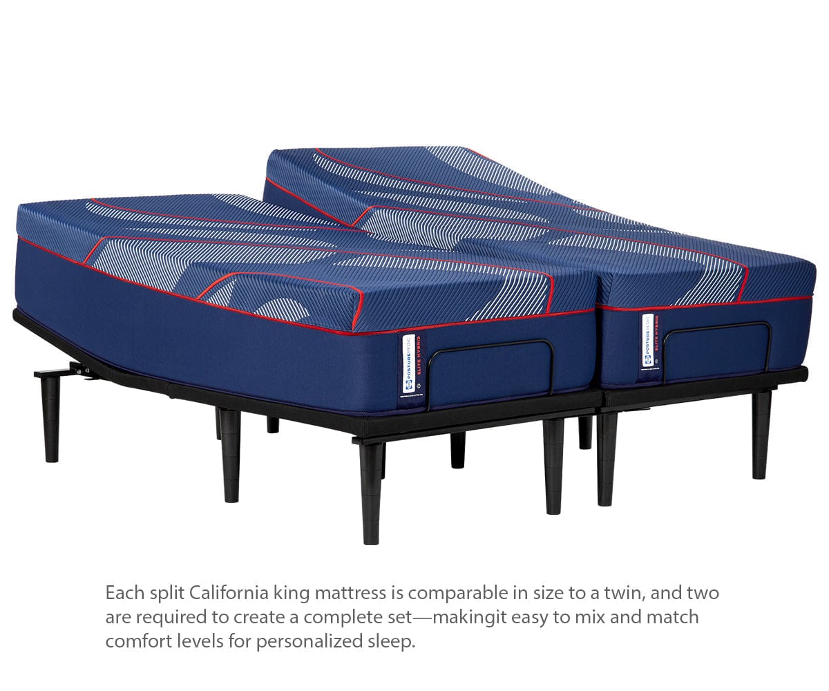 Sealy Albany II Medium Hybrid Mattress - Image 2