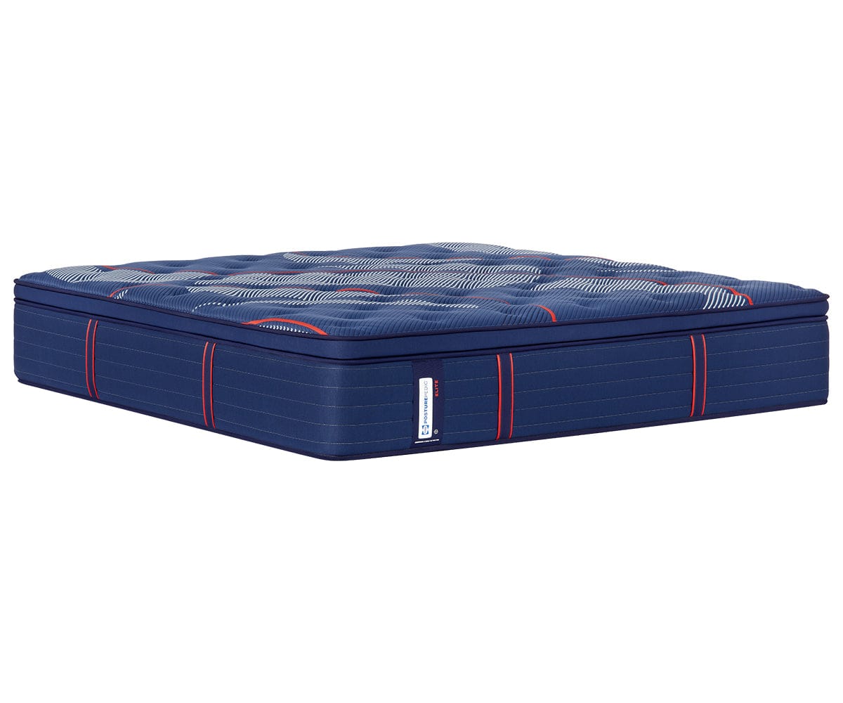 Sealy Albany II Soft Euro Pillow Top Mattress