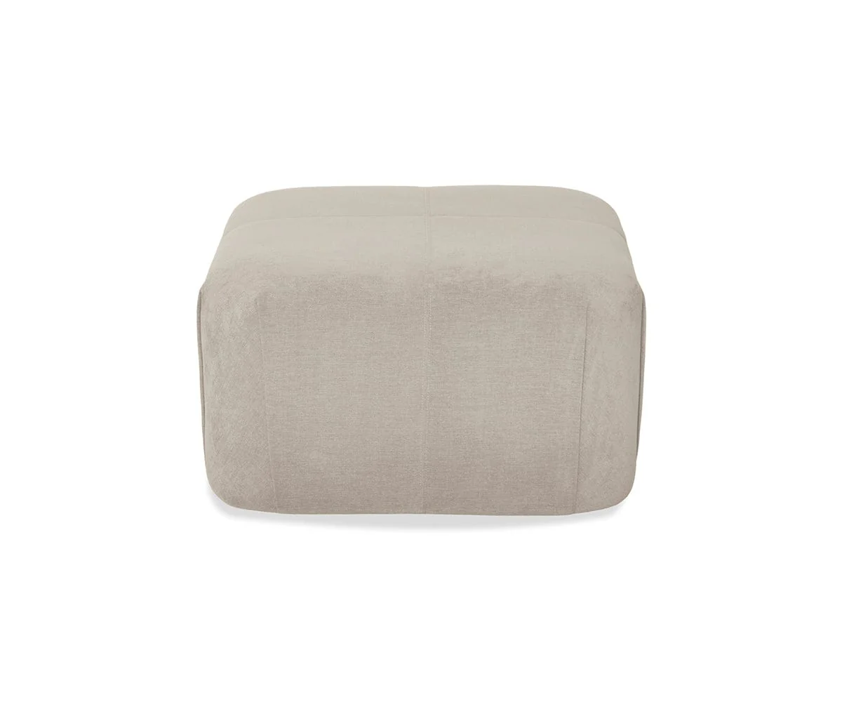 Seren Square Ottoman