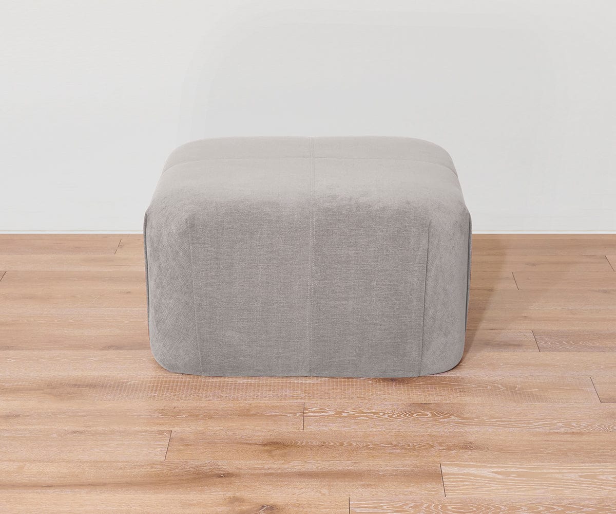 Seren Square Ottoman - Image 10
