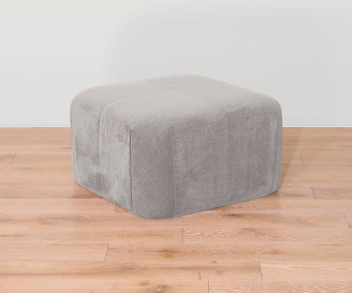 Seren Square Ottoman - Image 11