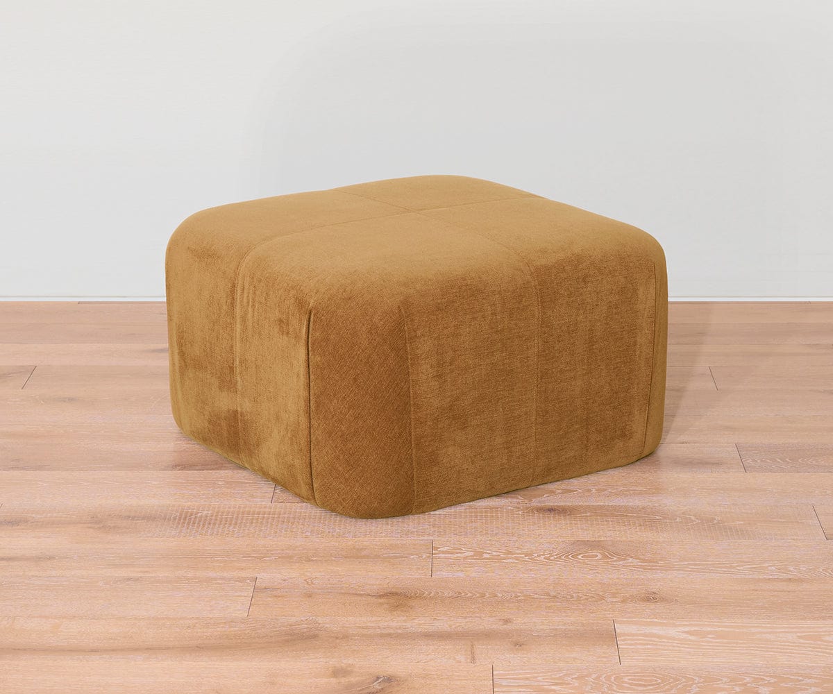 Seren Square Ottoman - Image 13