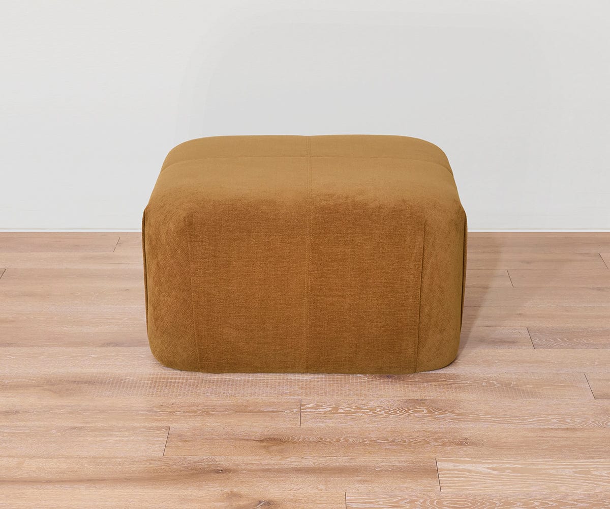 Seren Square Ottoman - Image 14