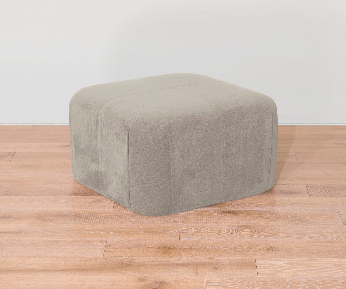 Seren Square Ottoman - Image 4