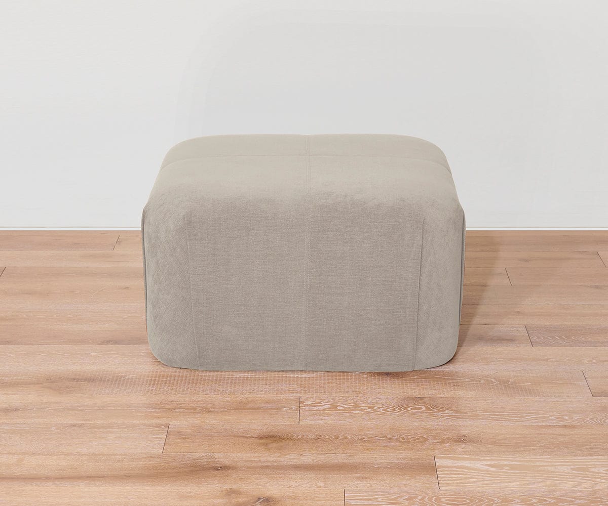 Seren Square Ottoman - Image 5
