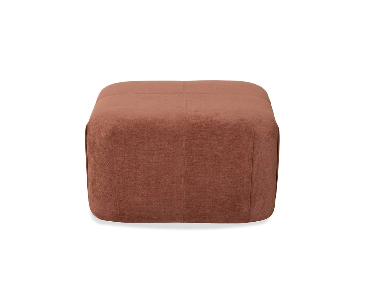 Seren Square Ottoman - Image 6