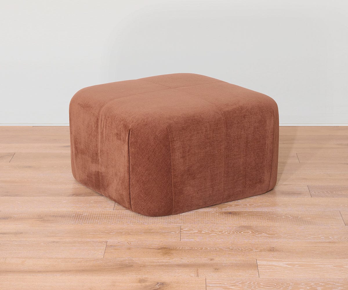 Seren Square Ottoman - Image 7