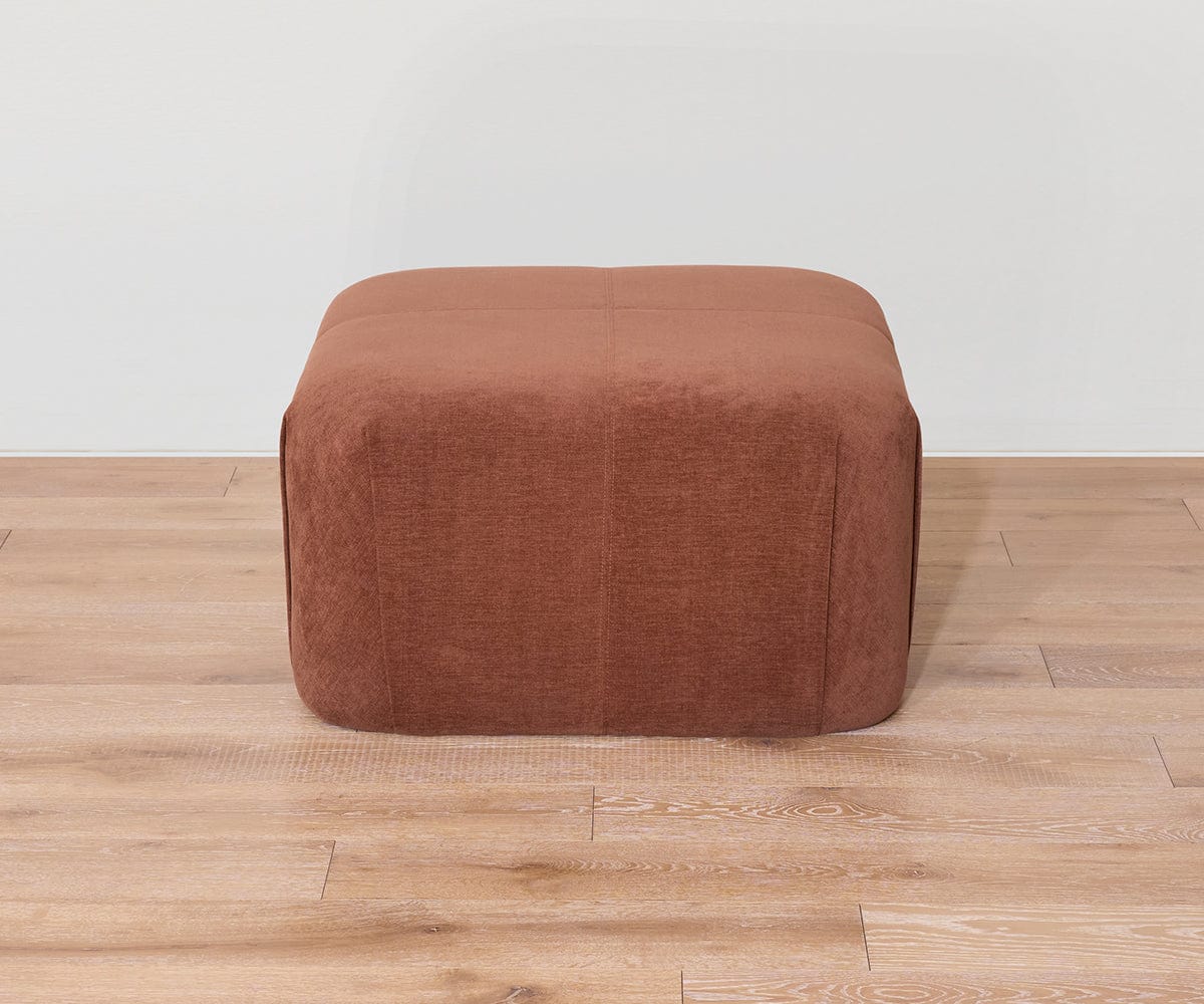 Seren Square Ottoman - Image 8