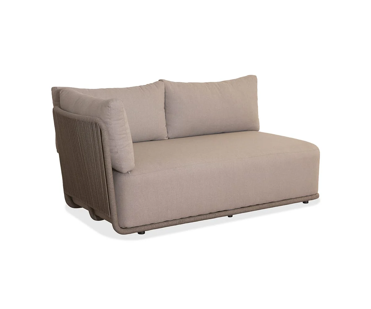 Siena Outdoor Sectional + Protective Covers - Image 10