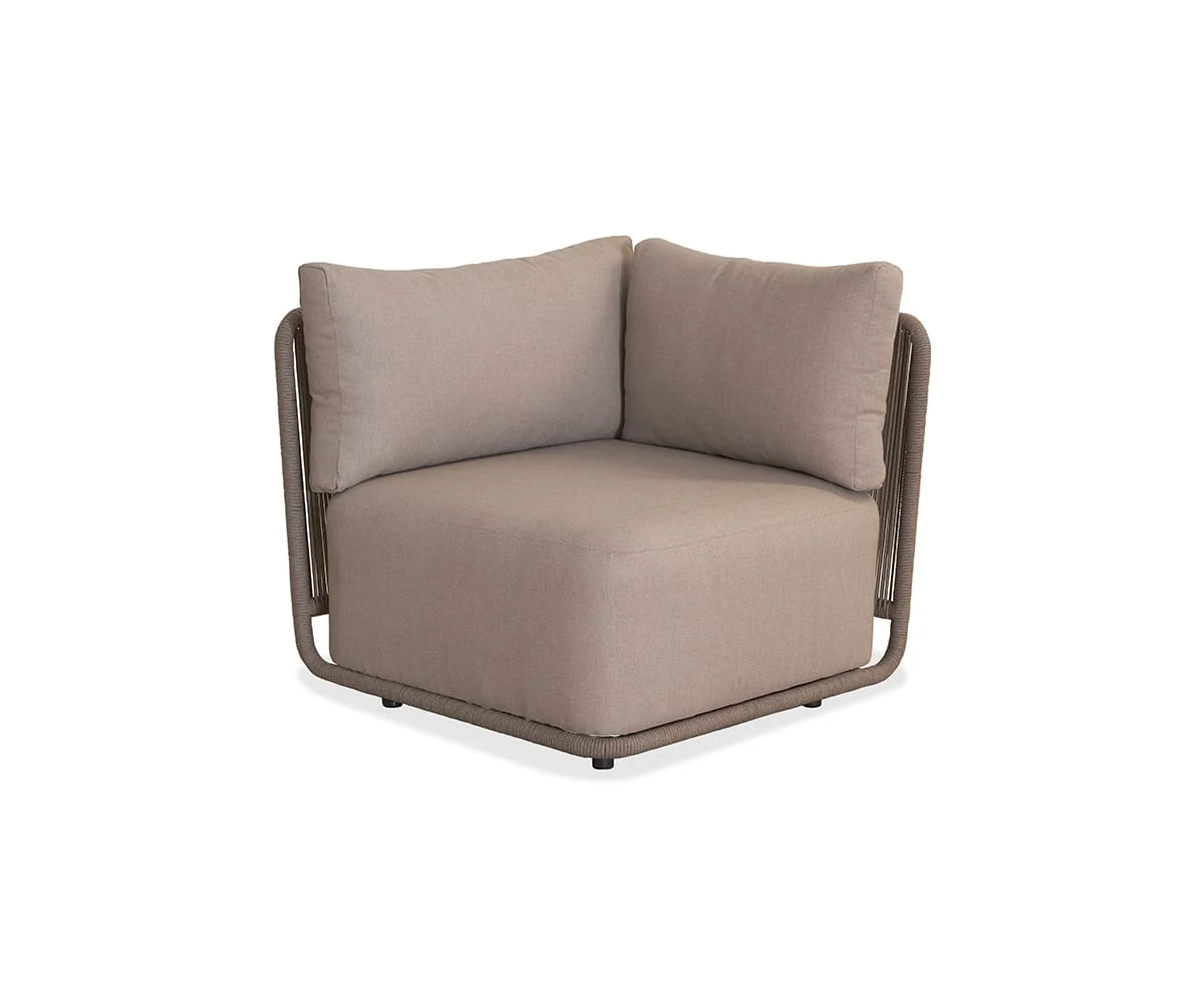 Siena Outdoor Sectional + Protective Covers - Image 5