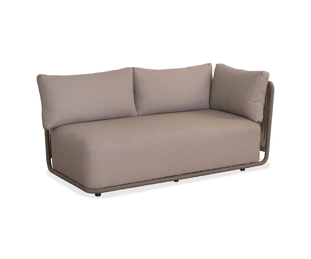 Siena Outdoor Sectional + Protective Covers - Image 9