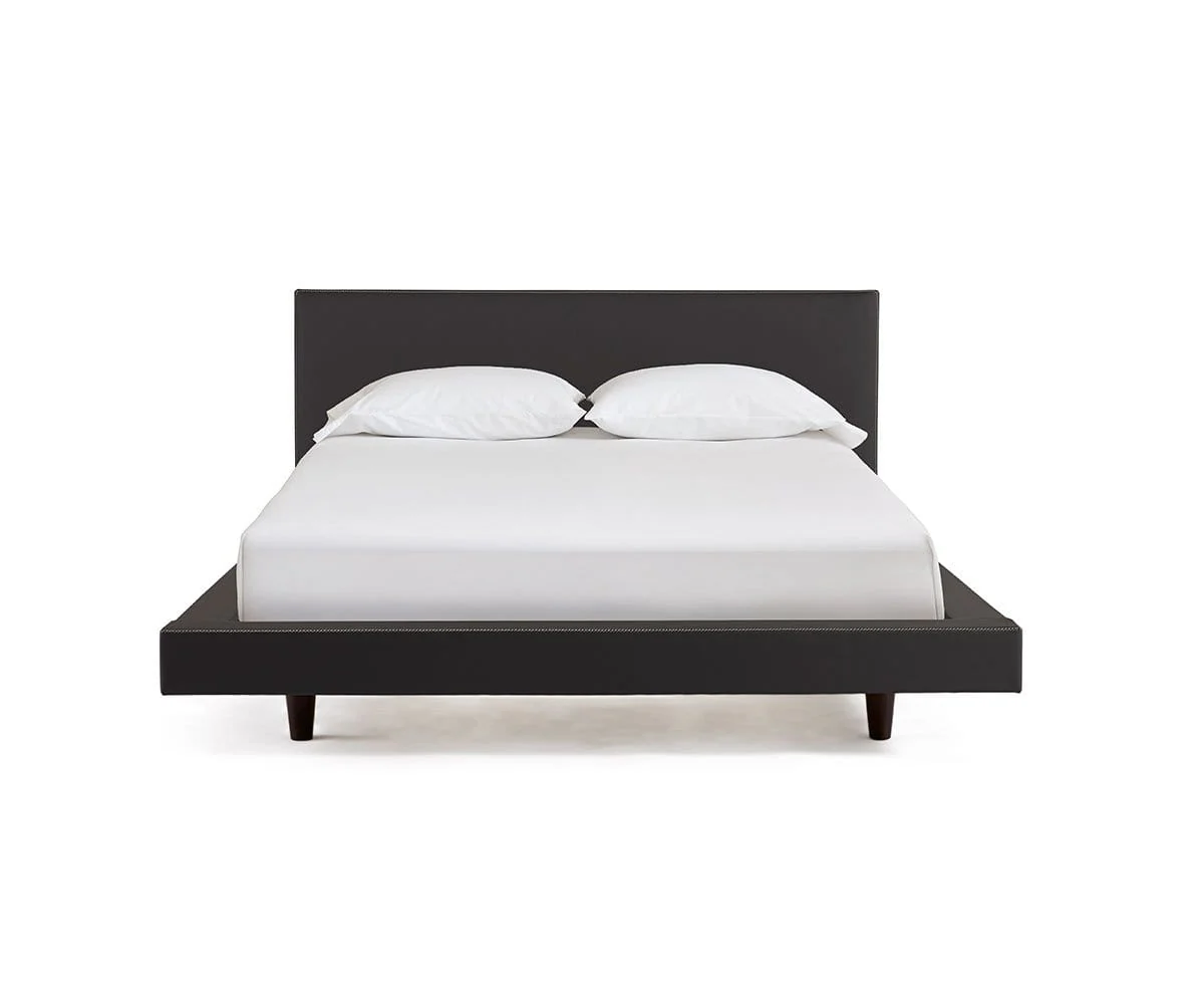 Slate Upholstered Bed - Image 4