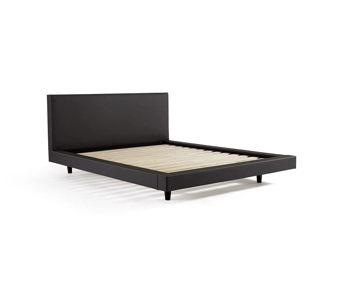 Slate Upholstered Bed - Image 6