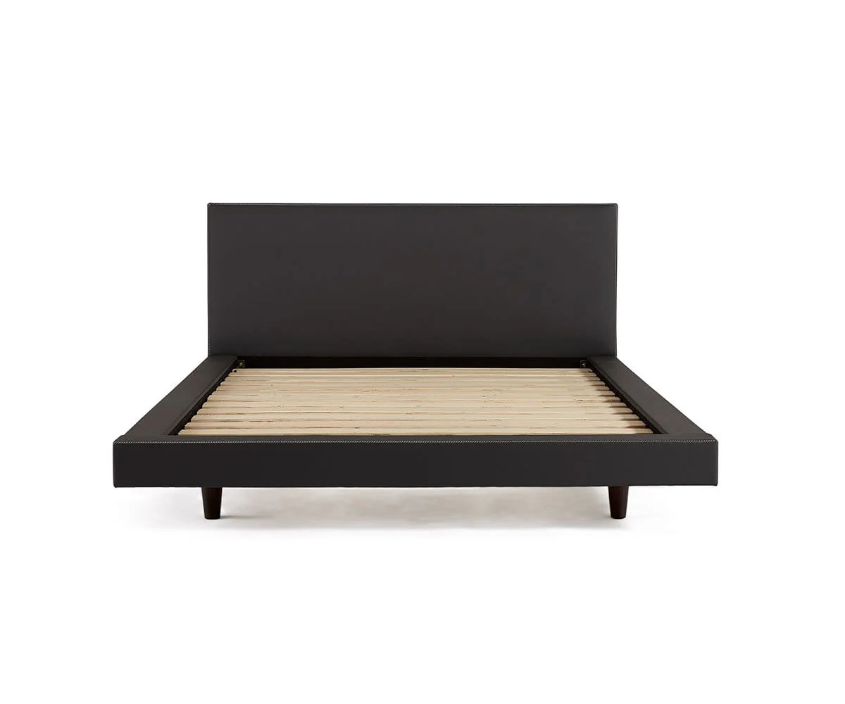 Slate Upholstered Bed - Image 7