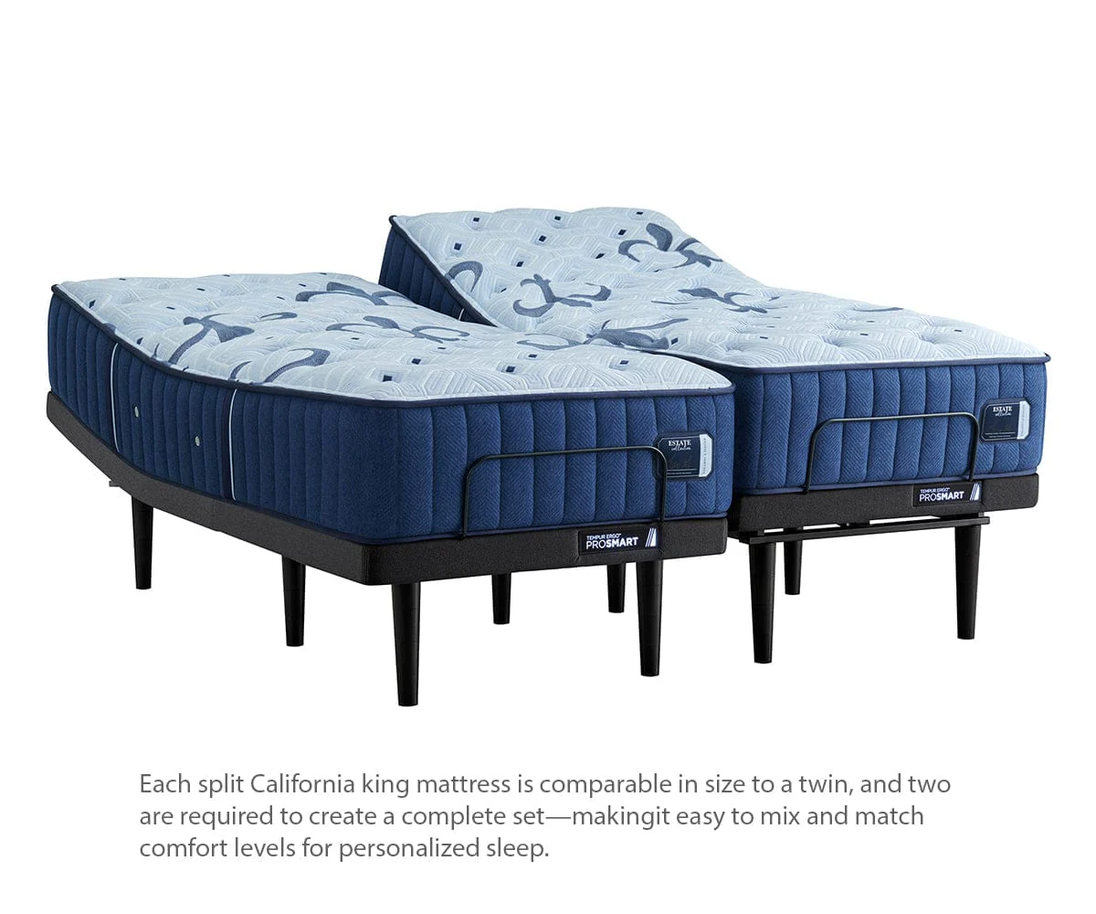 Stearns & Foster® Estate Firm Euro Pillow Top Mattress - Image 2