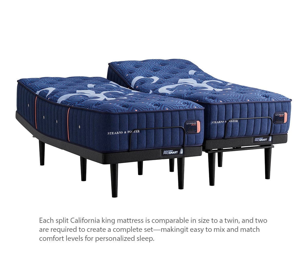 Stearns & Foster® Lux Estate Elite Medium Pillow Top Mattress - Image 2