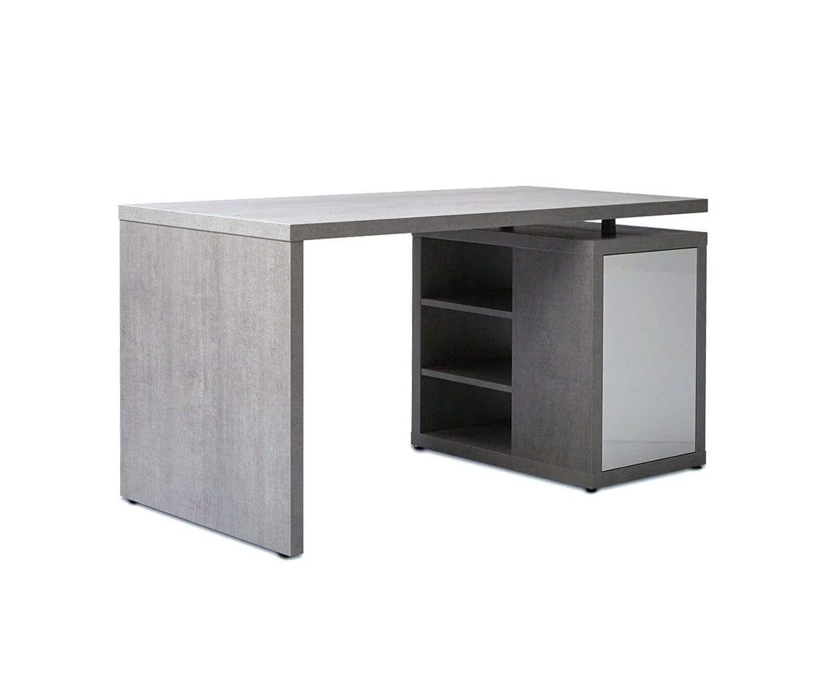 Sten 55" Desk With Storage - Image 4