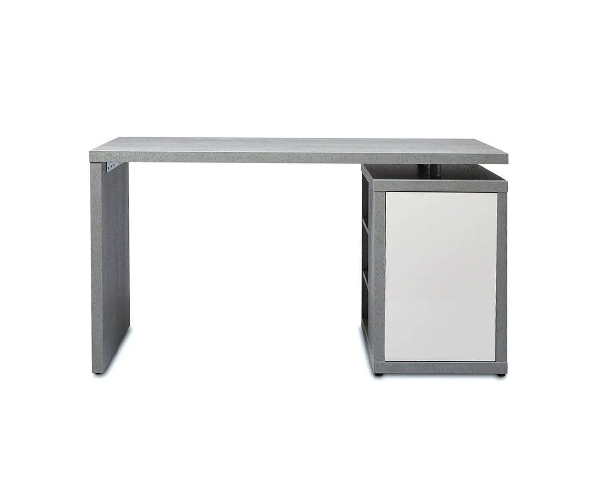 Sten 55" Desk With Storage - Image 5