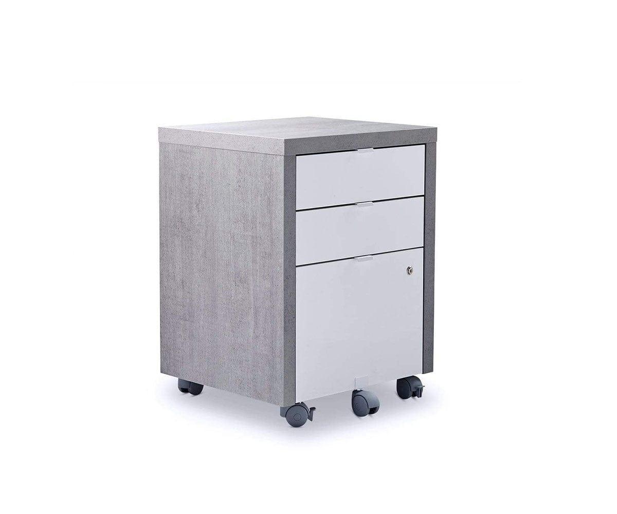 Sten Mobile File Pedestal - Image 3