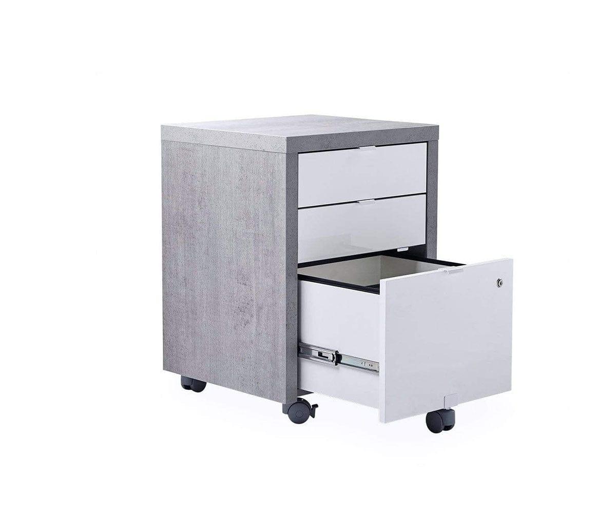 Sten Mobile File Pedestal - Image 4