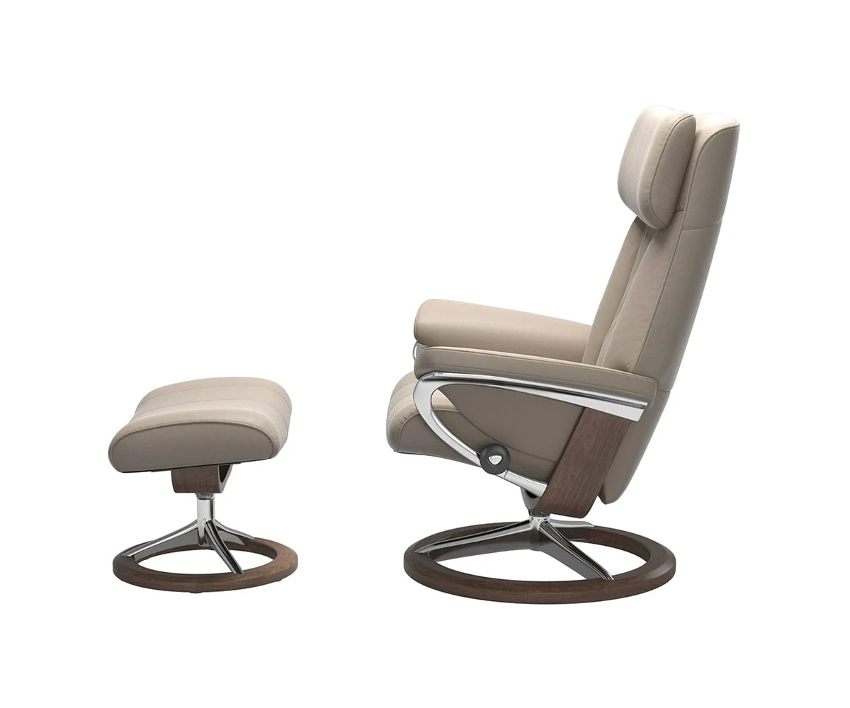 Stressless® Paul Recliner - Image 8