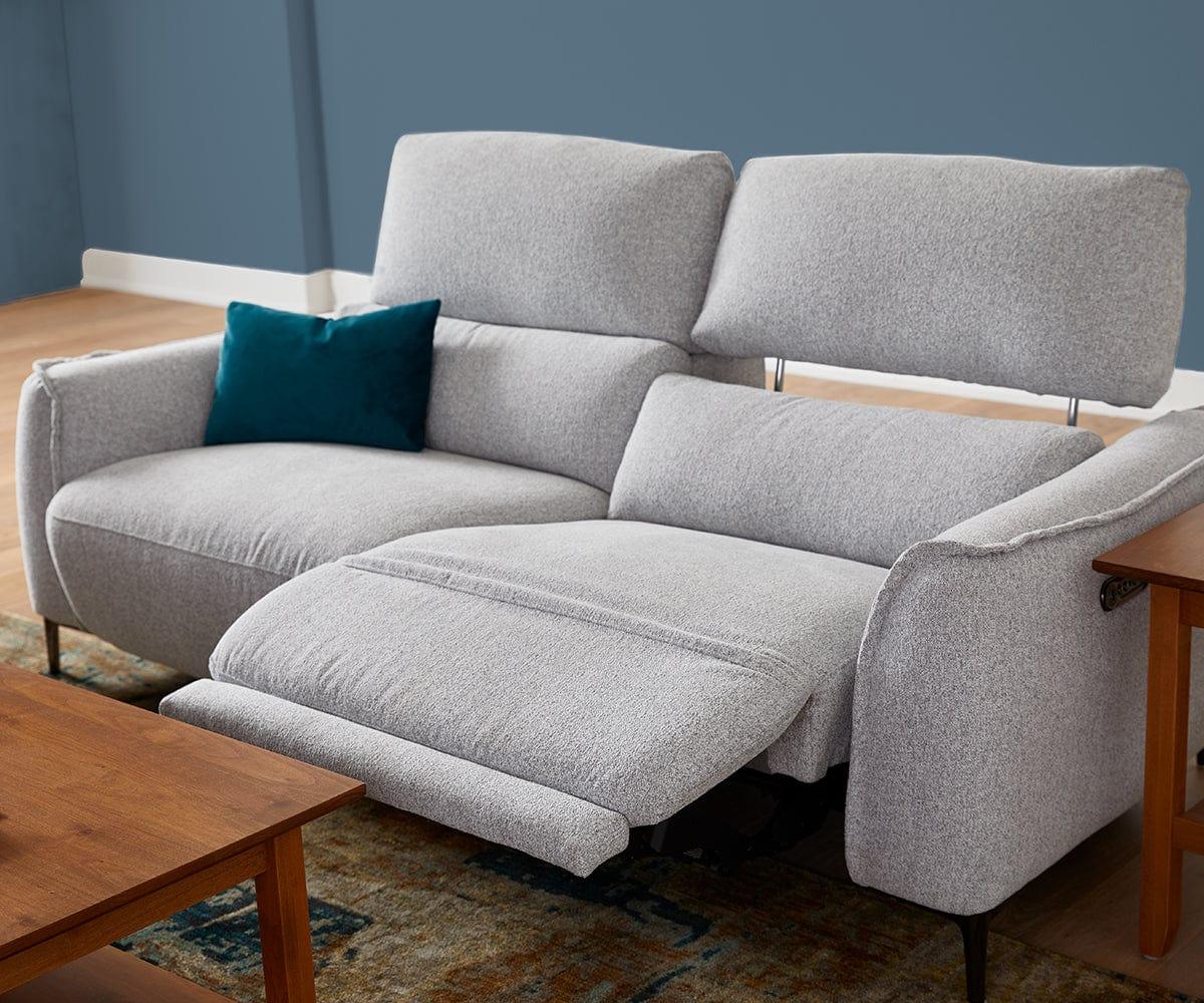 Svana Power Reclining Sofa - Image 9