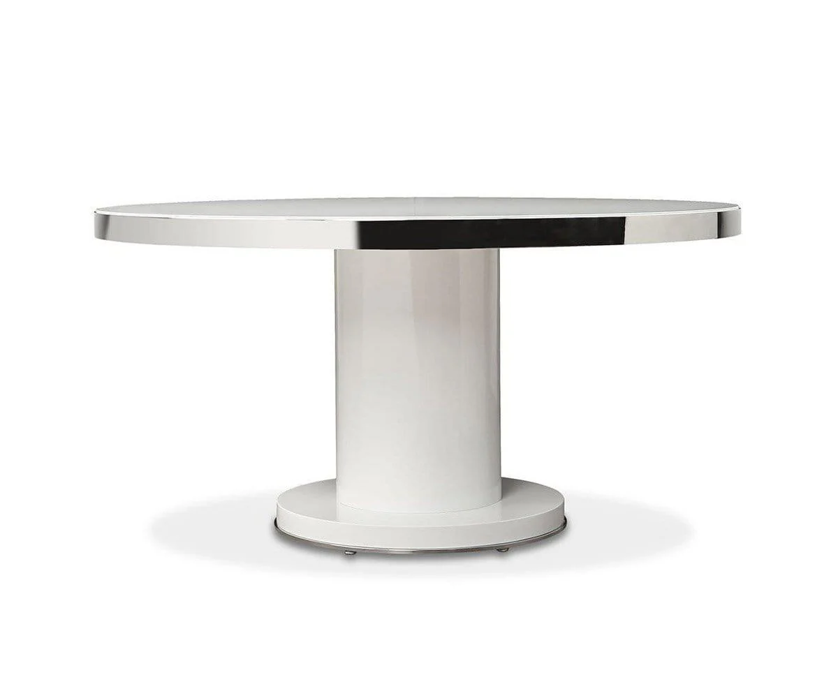 Svante 60" Round Dining Table - Image 2