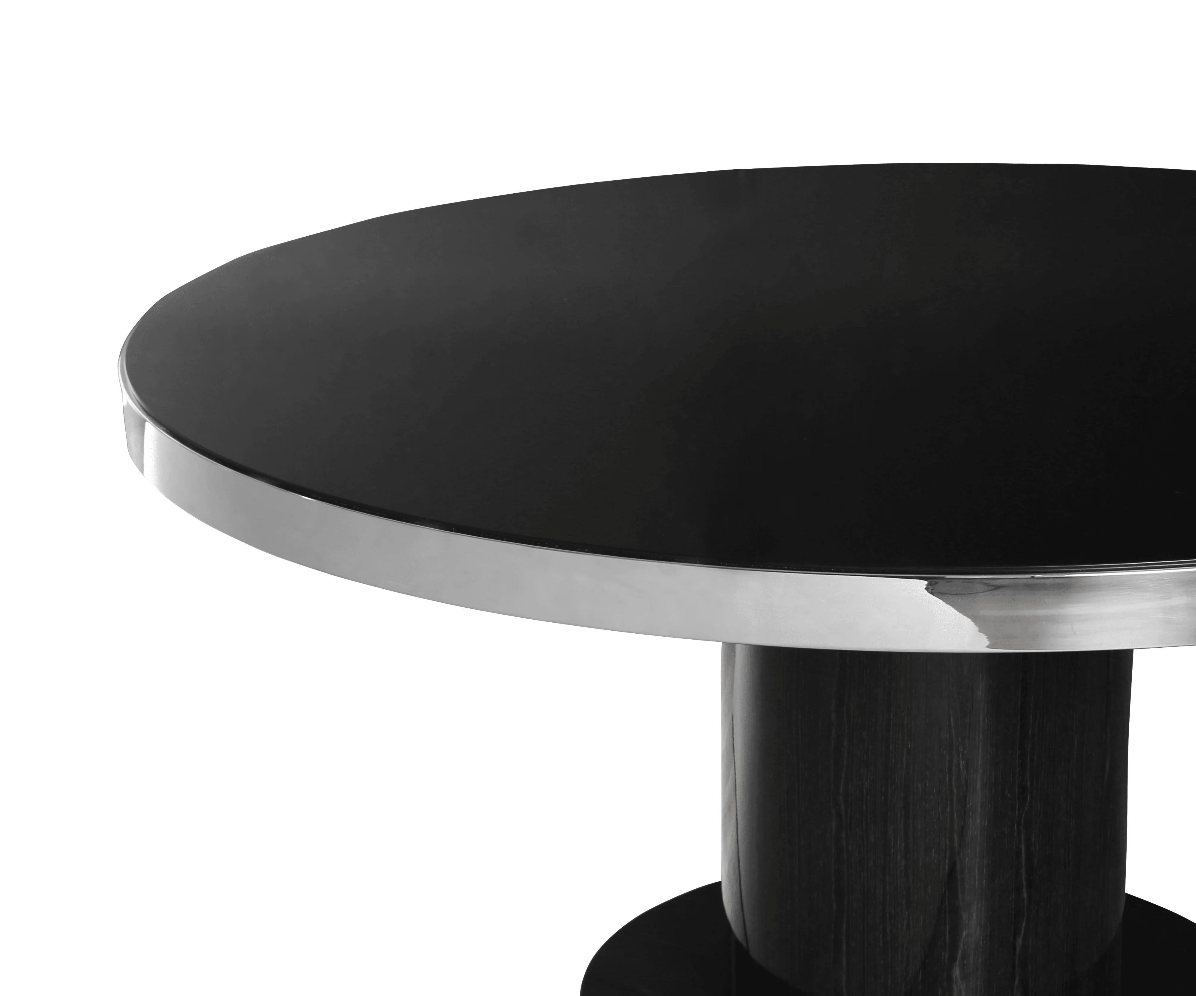 Svante 60" Round Dining Table - Image 7