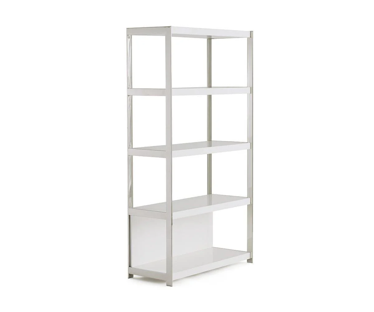 Svante Tall Bookcase - Image 4