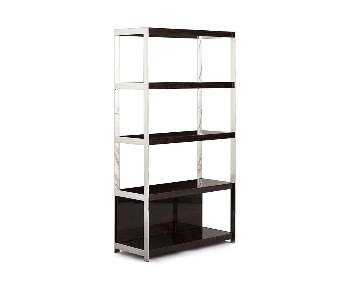 Svante Tall Bookcase - Image 8