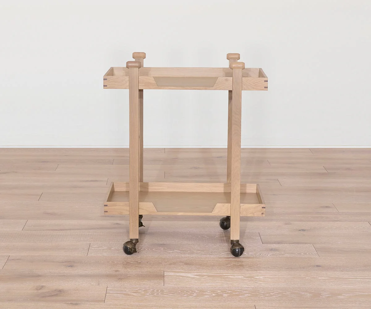 Taavi Bar Cart - Image 10