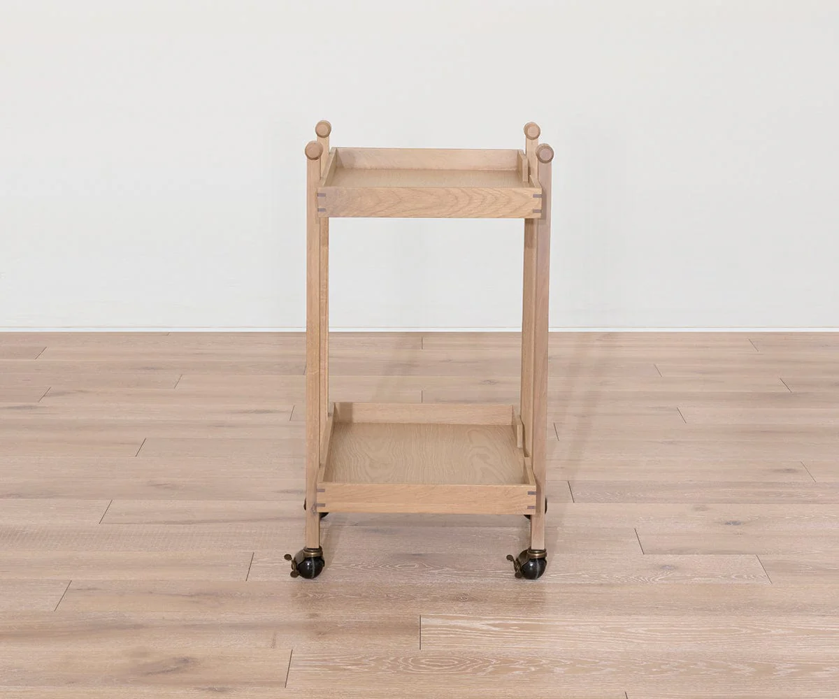 Taavi Bar Cart - Image 11