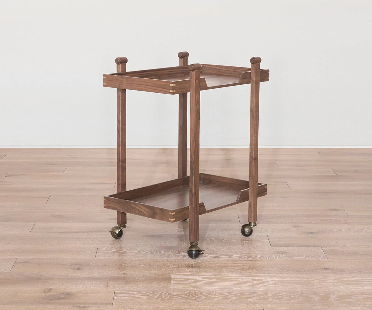 Taavi Bar Cart - Image 2