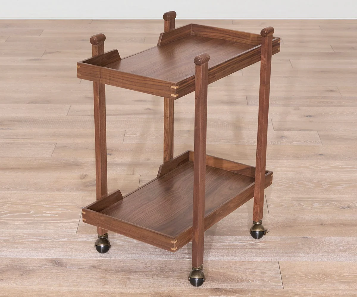 Taavi Bar Cart - Image 3