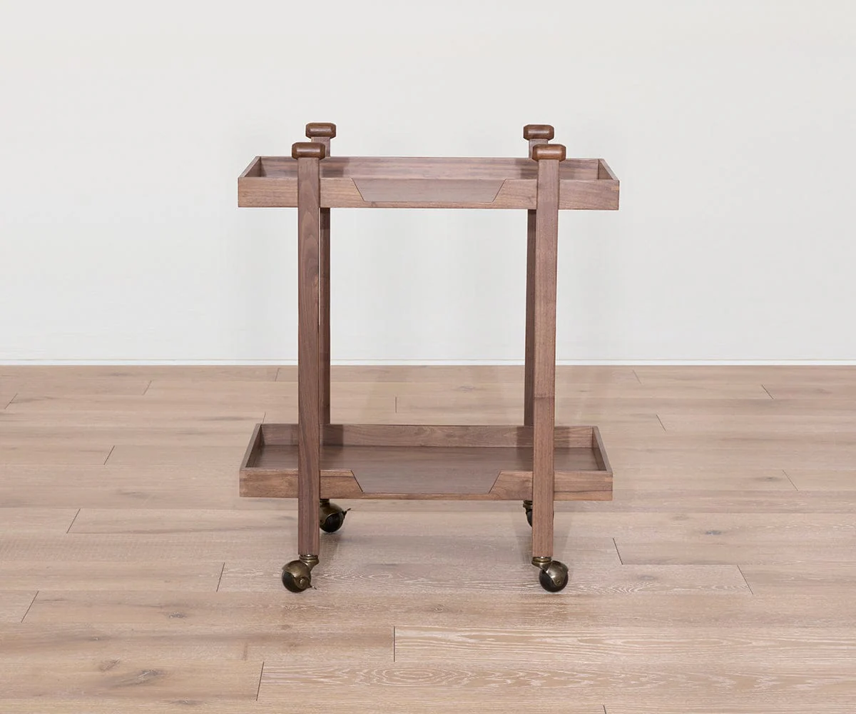 Taavi Bar Cart - Image 4
