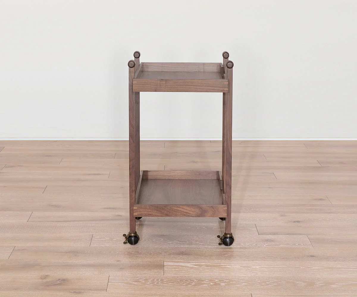 Taavi Bar Cart - Image 6