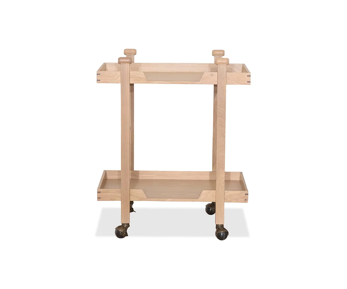Taavi Bar Cart - Image 7