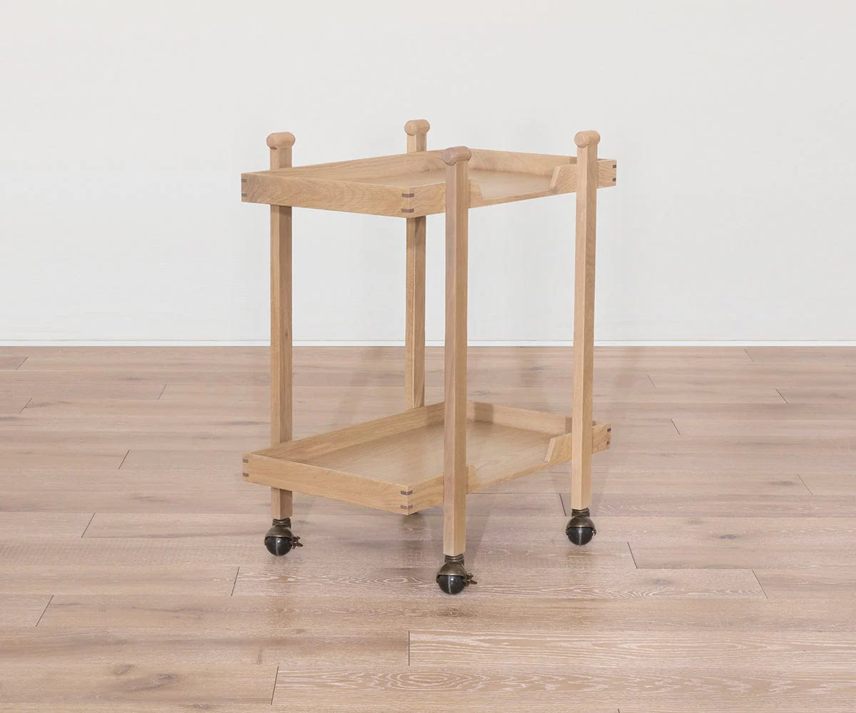 Taavi Bar Cart - Image 8