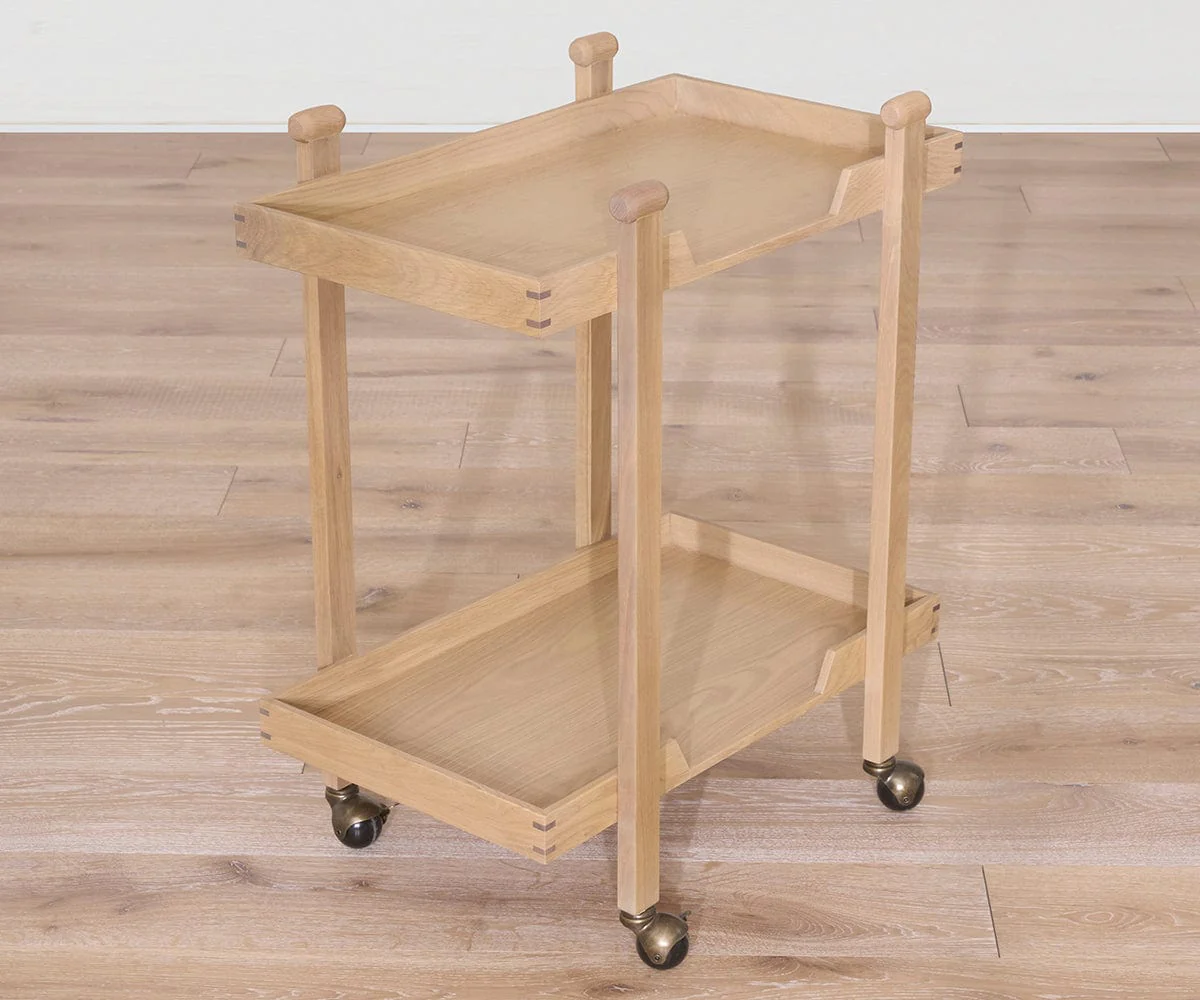 Taavi Bar Cart - Image 9