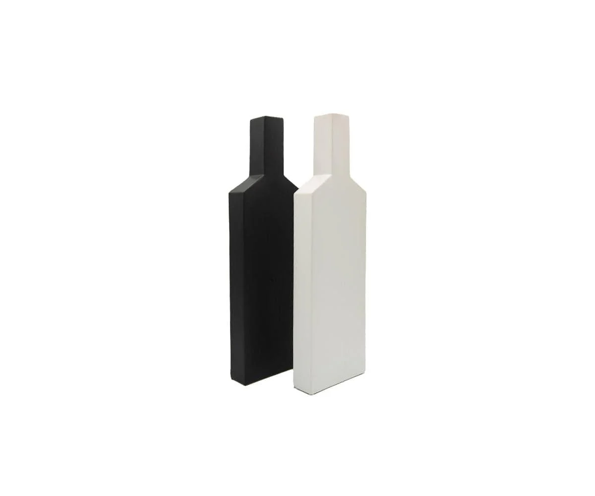 Tall Silhouette Vases
